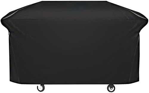 iCOVER Griddle Cover for Blackstone 36" ProSeries Griddles 600D Heavy Duty Waterproof Canvas with Front Side Opening