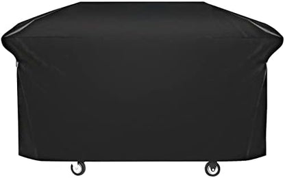 iCOVER Griddle Cover for Blackstone 36" ProSeries Griddles 600D Heavy Duty Waterproof Canvas with Front Side Opening