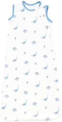 KYTE BABY Sleep Bag 0.5 TOG, Rayon Made From Bamboo Wearable Blanket, Dual Zipper For Infants And Toddlers Nursery Essentials