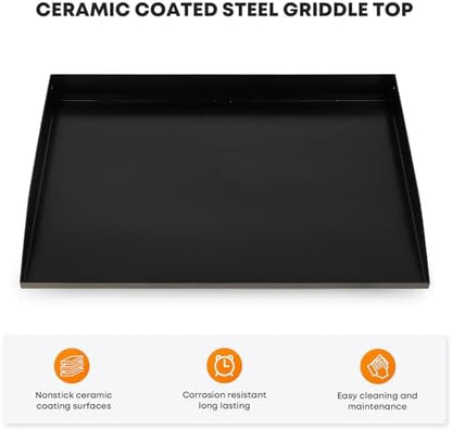 Stanbroil 22 Inch Non-Stick Replacement Griddle Top for Blackstone