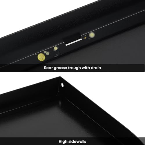 Stanbroil 22 Inch Non-Stick Replacement Griddle Top for Blackstone