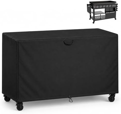 Griddle Cover for Royal Gourmet GB6000 Gas Propane Grill