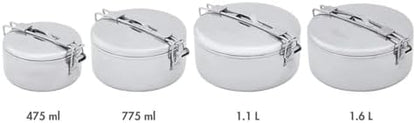 MSR Alpine Stainless Steel Stowaway Camping Pot