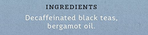 Stash Tea Decaf Earl Grey Black Tea - Decaf, Non-GMO Project Verified Premium Tea with No Artificial Ingredients, 18 Count (Pack of 6) - 108 Bags Total