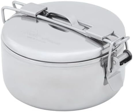 MSR Alpine Stainless Steel Stowaway Camping Pot