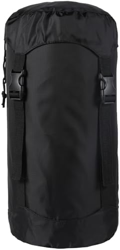 Compression Sack, Compression Stuff Sack, Water-Resistant & Ultralight Sleeping Bag Stuff Sack - Space Saving Gear for Camping, Hiking