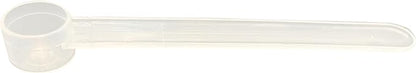 1.5 mL (1.5 CC) Long Handle Scoop for Measuring Coffee, Pet Food, Grains, Protein, Spices and Other Dry Goods (Pack of 25)