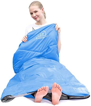 XL Size Upgraded Version of Camping Sleeping Bag 4 Seasons Warm and Cool, Lighter Weight, Adults and Children Can Use Waterproof Camping Bag, Travel and Outdoor Activities