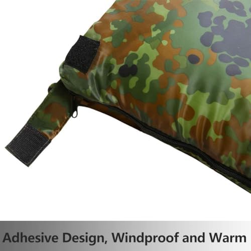 SOULOUT 3-4 Season Sleeping Bag for Adults & Teens - Camping