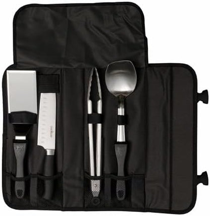 Camp Chef Cast All-Purpose Chef Set, 5-Piece