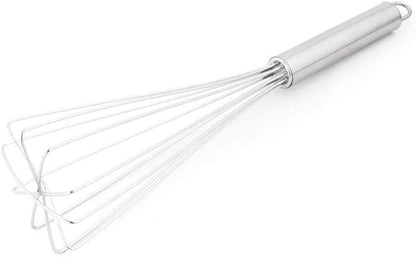 Fox Run 10-Inch Stand Sauce/Roux Whisk, 11 x 2.75 x 2.75, Metallic