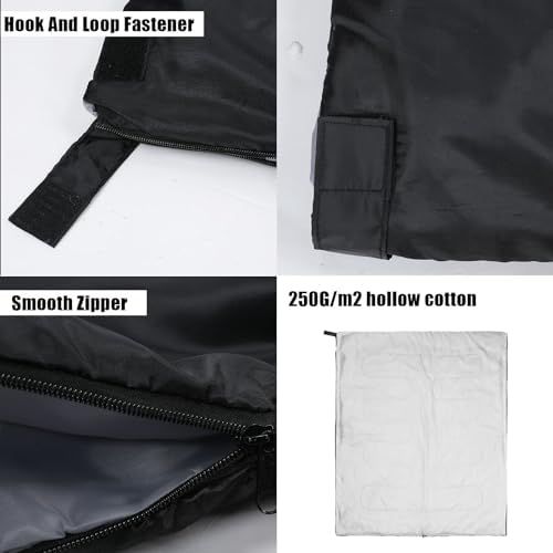 Peryiter 20 Pcs 20 Pcs/1 Pcs Sleeping Bags Bulk Waterproof Camping