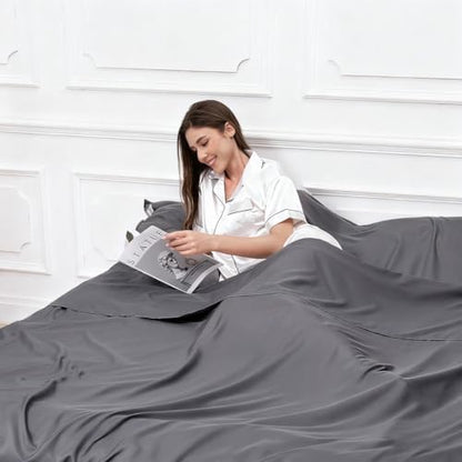 Sleeping Bag Liner, Compact Travel Sheets for Hotel Hostel