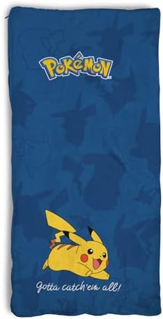 Silk Touch Sherpa Slumber Bag for Boys and Girls, Sleeping Bag with Zipper, Sleepover Set, 27 x 56 inches