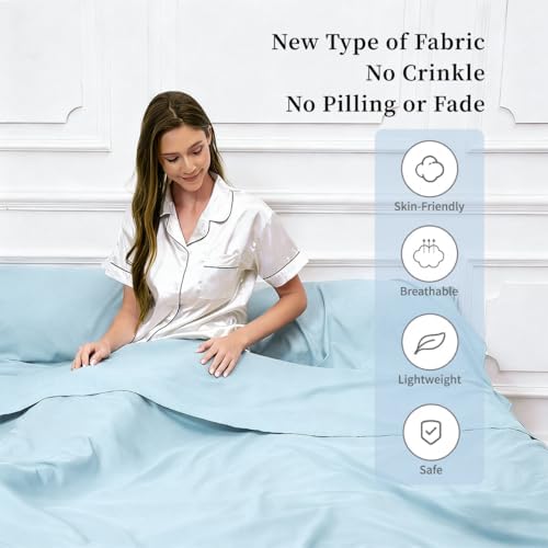 Sleeping Bag Liner, Compact Travel Sheets for Hotel Hostel