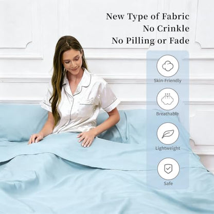 Sleeping Bag Liner, Compact Travel Sheets for Hotel Hostel