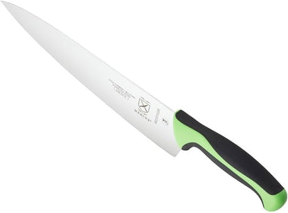 Mercer Culinary Millennia Colors 10-Inch Chef's Knife, Green