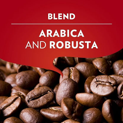 LAVAZZA Qualita Rossa Brick Coffee, 8.8 OZ