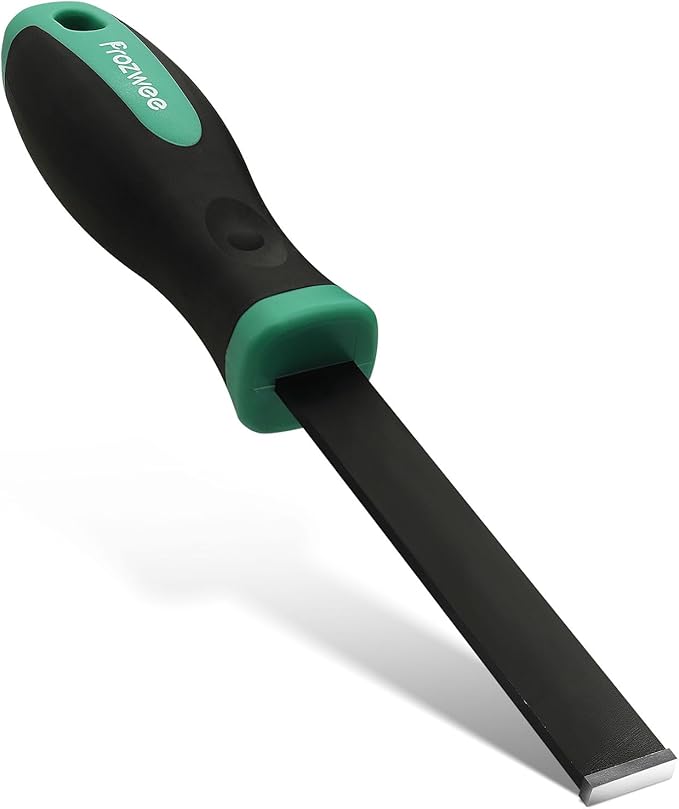 5/8-inch Carbide Scraper,Super Gasket Scraper with Durable Tungsten Tip for Remove Gaskets, Carbon and More from Varied Surfaces