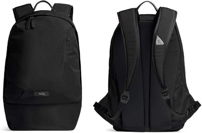 Bellroy Classic Backpack 2nd Edition (Unisex Backpack, 20L) - Black