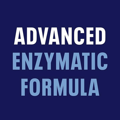 Bioesque Advanced Odor & Stain Remover with Enzymes, 32 Fl Oz (Pack of 12)