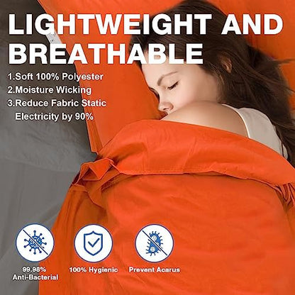 JAICOM Sleeping Bag Liner, Travel Sheets Ultralight Summer Sleeping Bag