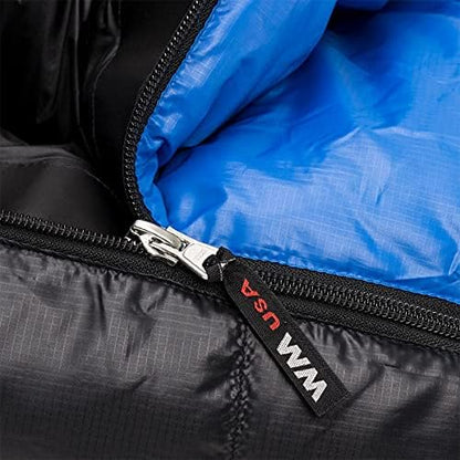 Western Mountaineering Puma MF -25 Degree Down Sleeping Bag