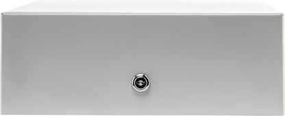 Winco Paper Towel Cabinet, Medium, White