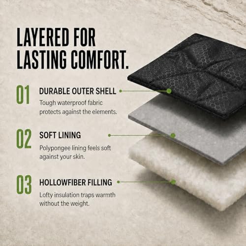 Sleeping Bags for Adults Cold Weather & Warm - Backpacking Camping Sleeping Bag for Kids 10-12, Girls, Boys - Lightweight Compact Camping Essentials Gear Accessories Hiking Sleep Must Haves