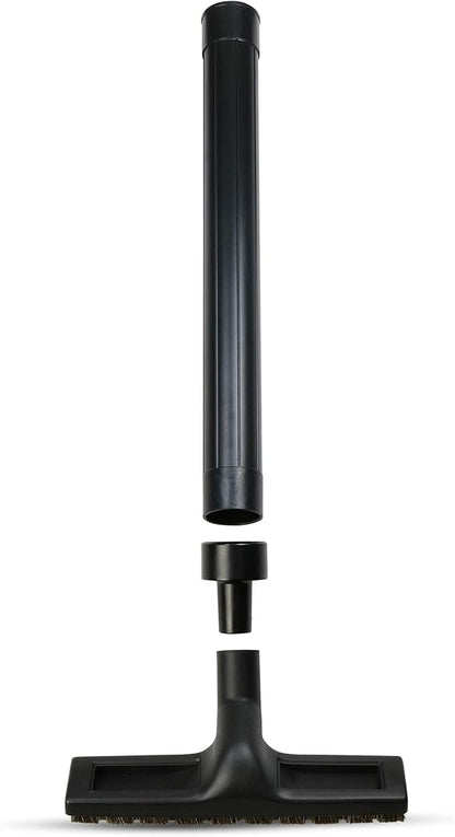 Vacuum Hose Adaptor 2.5" to 1.25” Compatible with 2.5" Shop Vac Conversion for Fitting 1.25" Attachments, 2 1/2" to 1 1/4" Vacuum Fitting Adapter
