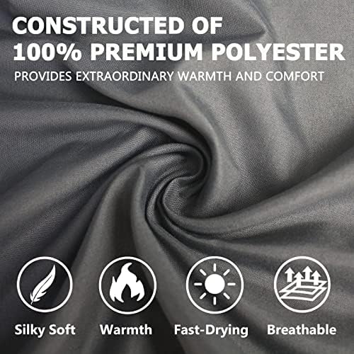 Frelaxy Sleeping Bag Liner, XL Travel Sheet for Camping, Hotels and Hostels