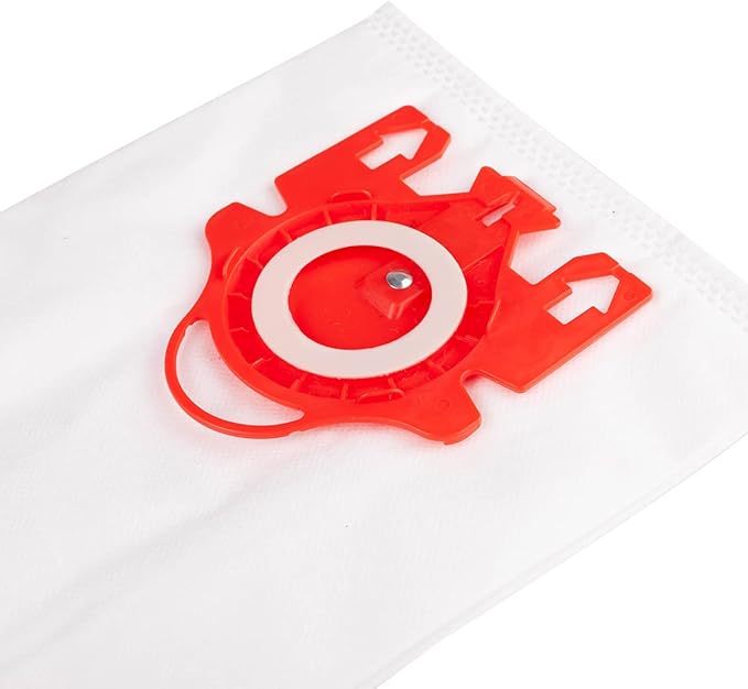12 Pack FJM Dust Bags + 2 Pack Filters Replacement for Miele FJM Vacuum Compact C2 Compact C1 Complete C1 S241 S290 S300i S500 S700 S4 S6 Series