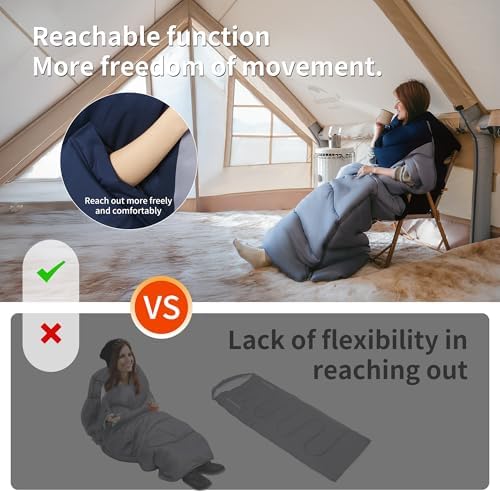 Naturehike Camping Sleeping Bag for Adults