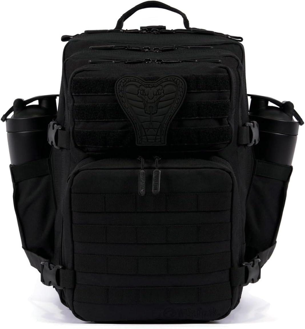 WOLFpak 35L Backpack Black Venom