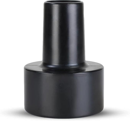 Vacuum Hose Adaptor 2.5" to 1.25” Compatible with 2.5" Shop Vac Conversion for Fitting 1.25" Attachments, 2 1/2" to 1 1/4" Vacuum Fitting Adapter