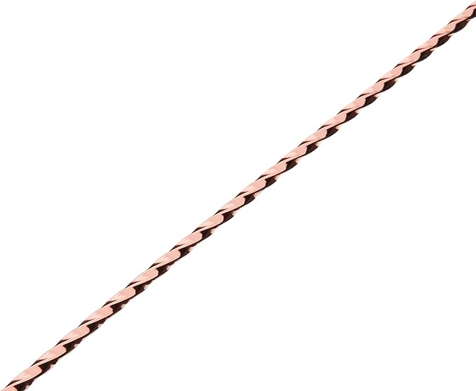 Barfly Cocktail Stirrer, Double End 13 3/16" (33.5 cm), Copper