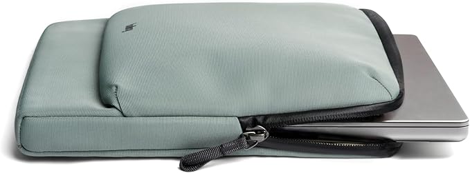 Bellroy Laptop Caddy (14” Laptop Cover) - Eucalyptus
