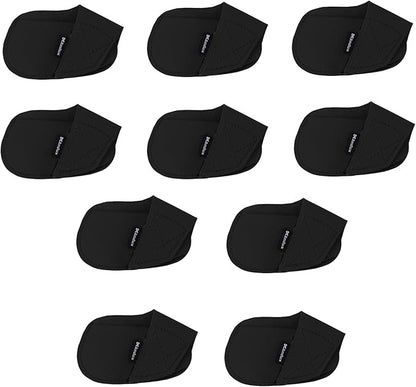 Andux 10Pack PU Golf Irons Club Head Covers Pouch Holder MT/PU03