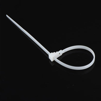 eBoot 15 Pieces Lint Traps Lint Snare Washing Machine Mesh Washer Laundry Hose Filter with 15 Pieces Cable Ties