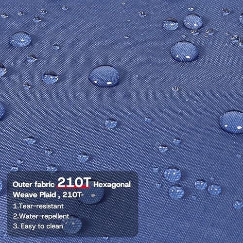 100% Cotton Flannel XXL 3-4 Season Sleeping Bags for Adults