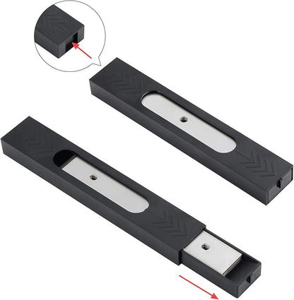 EHDIS 6 inch Razor Blades Paint Scraper Replacement Stainless Steel Blades for Window Scrapers, Double Edged, Pack of 25