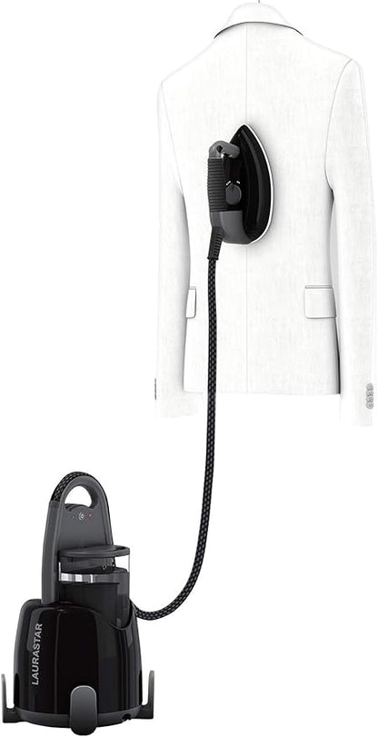 Laurastar Lift+ Steam Iron, Black