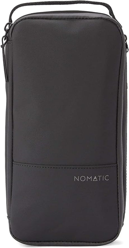 NOMATIC Toiletry Bag for Trips - Great for Travel Size Toiletries - Travel Essentials Wash Bag - Travel Makeup Bag