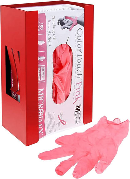 AIRTOON Magnetic Glove Dispenser, Disposable Gloves Box Holder, Glove Holder for Wall Mount, Magnetic Glove Box Holder