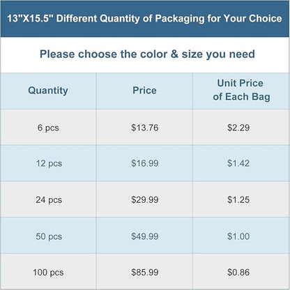 iMucci 18"X24" 12Pcs Mesh Laundry Drawstring Bag Nylon Drawstring Gym Bag with Cord Lock Closure