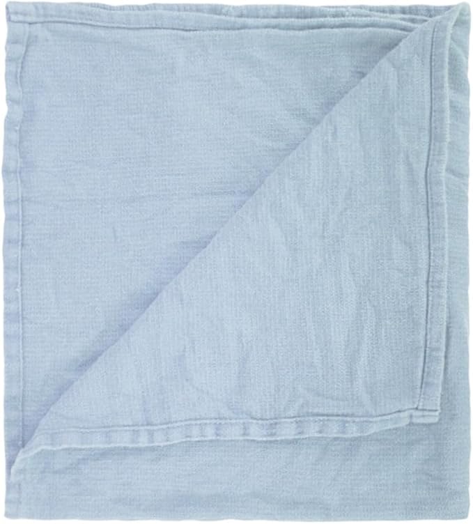 XERO Recycled Surgical Towels - Eco-Friendly Cleaning Cloths for Professional Window Cleaners, Home & Car Detailing - 100% Cotton, Absorbent, Machine Washable Approximately 24"x16" 48 Pack