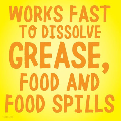 Goo Gone Oven and Grill Cleaner - 14 Ounce - Removes Tough Baked On Grease and Food Spills Surface Safe