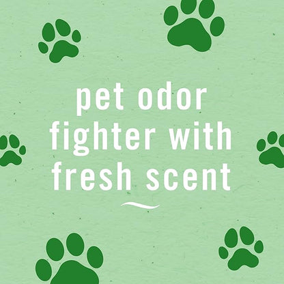Febreze Air Mist Air Freshener Spray, Odor-Fighting Room Spray, Air Fresheners for Home and Bathroom and Kitchen, Aerosol Can, HD Pet Odor Fighter Scent, 8.8oz, 3 Count