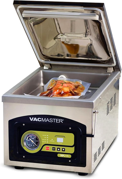 VacMaster VP215 Chamber Vacuum Sealer