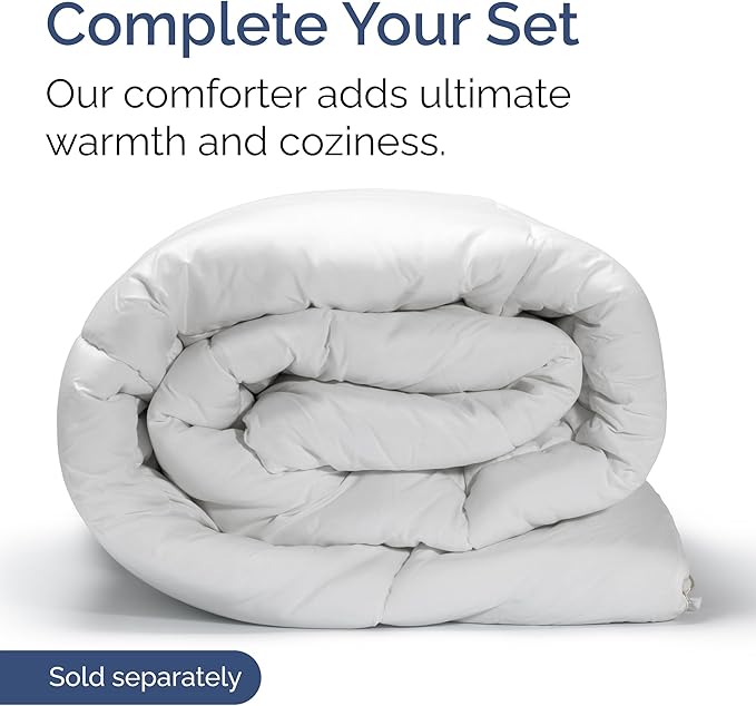 Extra Deep Pocket Twin Sheets - 3 Piece Breathable & Cooling Bed Sheets - Hotel Luxury Bed Sheet Set - Soft, Wrinkle Free & Comfy - Easily Fits Extra Deep Mattresses - Deep Pocket Royal Blue Sheets